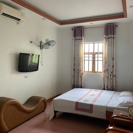Aparthotel Khach San Cuong Thao Hà Giang Zewnętrze zdjęcie