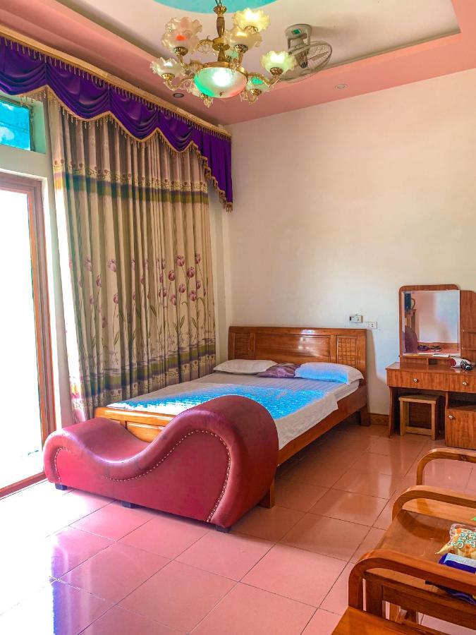 Aparthotel Khach San Cuong Thao Hà Giang Zewnętrze zdjęcie