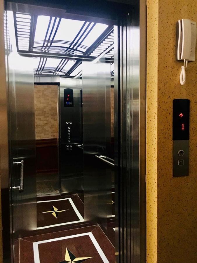 Aparthotel Khach San Cuong Thao Hà Giang Zewnętrze zdjęcie