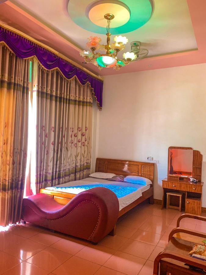 Aparthotel Khach San Cuong Thao Hà Giang Zewnętrze zdjęcie