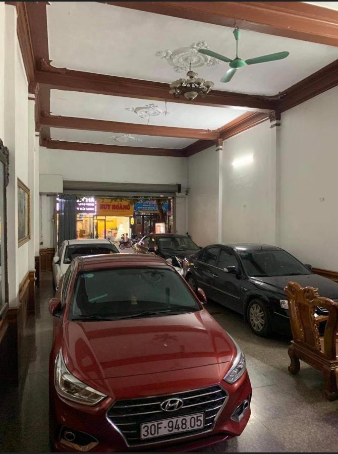 Aparthotel Khach San Cuong Thao Hà Giang Zewnętrze zdjęcie